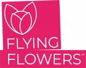 Flying Flowers logo