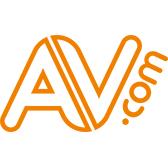 AV.com logo