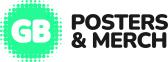 GB Posters logo