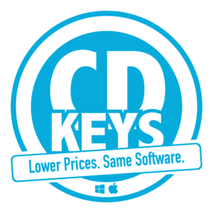 CJS CD Keys UK logo