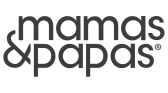 Save on Baby Essentials at Mamas & Papas logo