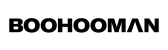 boohooMAN.com logo