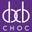 DXB CHOC logo