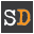 Slightly Disturbed logo