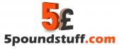 5 Pound Stuff logo